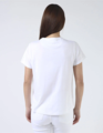 Stella + Gemma Ace Tee - White