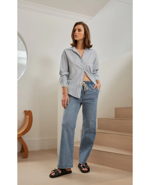 Dricoper Irena Denim Pants