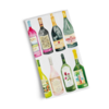 Livewires Wine Cellar Cotton Tea Towel