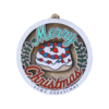 Moana Road Pavlova Christmas Decoration