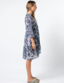 Stella + Gemma Aruba Dress - Medina Blue