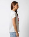 Stella + Gemma Ace Tee - Vacay White