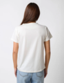 Stella + Gemma Ace Tee - Vacay White