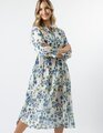 Stella + Gemma Bodrum Dress - Santorini Blue