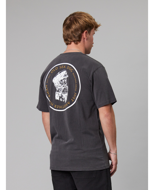 Just Another Fisherman Old Sea Dog Tee