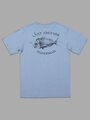 Just Another Fisherman Snapper Logo Tee