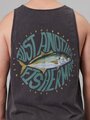 Just Another Fisherman Trev Singlet