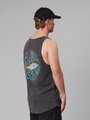 Just Another Fisherman Trev Singlet