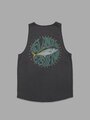 Just Another Fisherman Trev Singlet