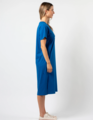 Stella + Gemma Maxie T-Shirt Dress - Deep Bowtiful Blue