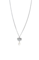 Boh Runga Fan Tail Pearl Pendant