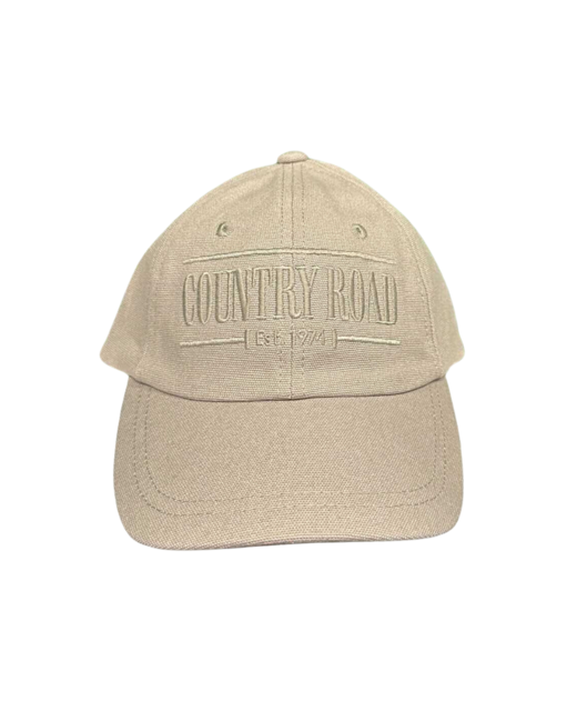 Country Road Cotton Heritage Hat