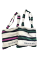 Country Road Cotton Stripe Bag-To-Towel