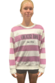 Country Road Stripe Heritage Sweat