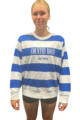 Country Road Stripe Heritage Sweat