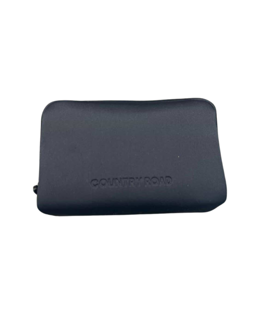 Country Road Neoprene Medium Cosmetic Case