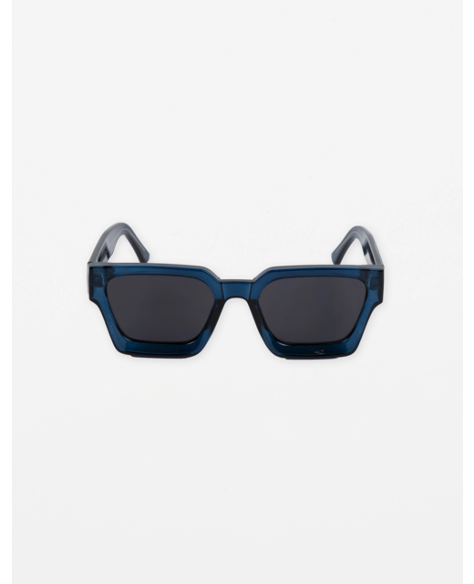 Stella + Gemma Sarena Blue Sunglasses