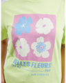 Elm Belle Fleurs Tee