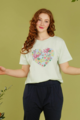 Elm Laura Heart Tee