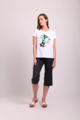 Preen Round Neck Tee