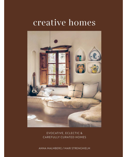 Publisher's Creative Homes