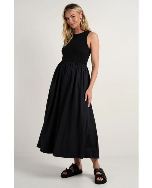 RE:Union Indispensable Midi Dress