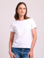 Memo Embroidery T-Shirt