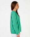 Stella + Gemma Classic Logo Sweater - Mint