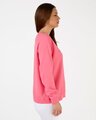 Stella + Gemma Classic Logo Sweater - Watermelon