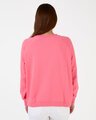 Stella + Gemma Classic Logo Sweater - Watermelon