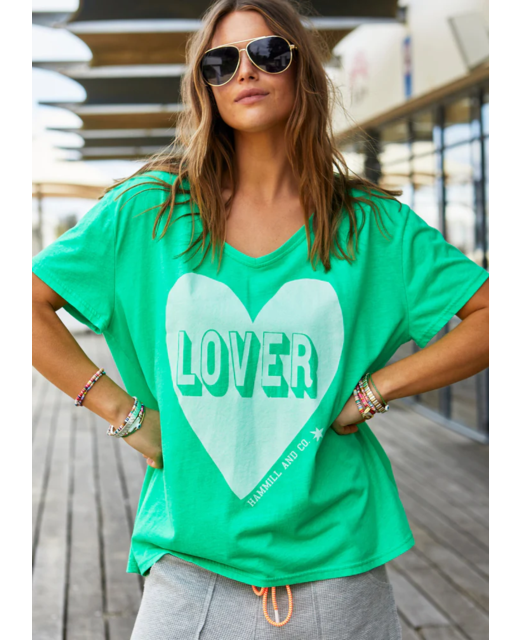 Hammill & Co Lover Tee