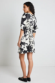 Amond The Brave Dali Kimono Mini Dress