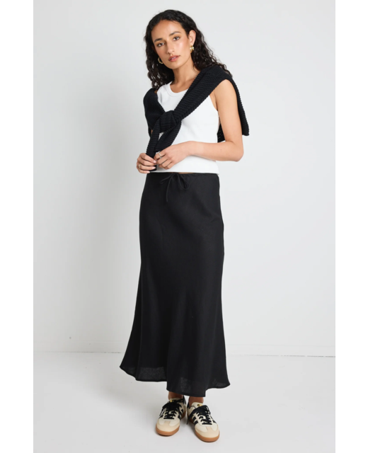 Among The Brave Summit Bias Maxi Skirt