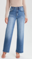 Junkfood Wendy Wide Leg Jean