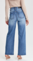 Junkfood Wendy Wide Leg Jean