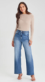 Junkfood Wendy Wide Leg Jean