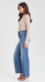 Junkfood Wendy Wide Leg Jean