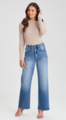 Junkfood Wendy Wide Leg Jean