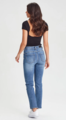 Junkfood Peachy Push Up Jean