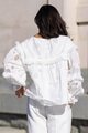 The Bay Maldives Embroidered Blouse