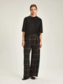 Sills Kelsey Check Pant