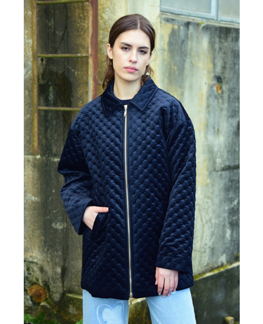 Coop Quilty Pleasure Jacket