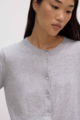 Assembly Label Semra Cotton Cashmere Cardigan