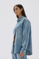 Assembly Label Rylee Denim Overshirt