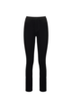 Vassalli Cord Slim Leg Full Length Pull On Pant