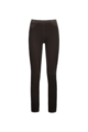 Vassalli Cord Slim Leg Full Length Pull On Pant