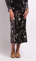 Memo Velveteen Skirt