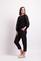 Oh3 Burnout Velvet Top