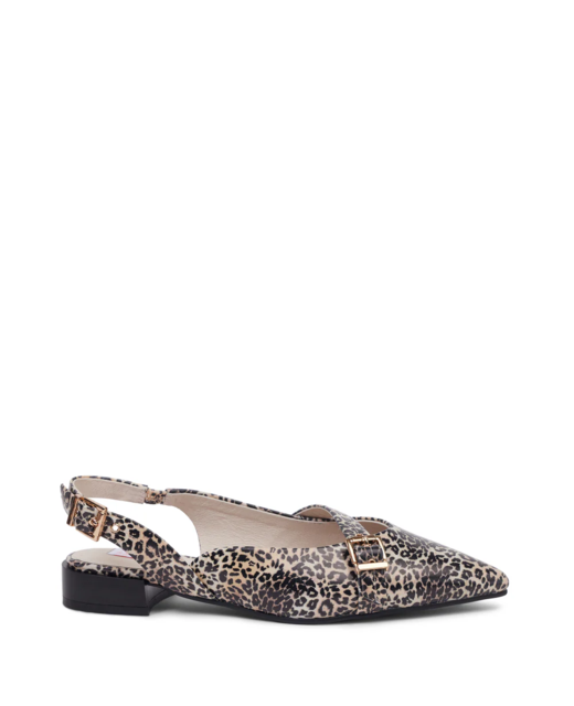 Miss Wilson Chelsea Slingback