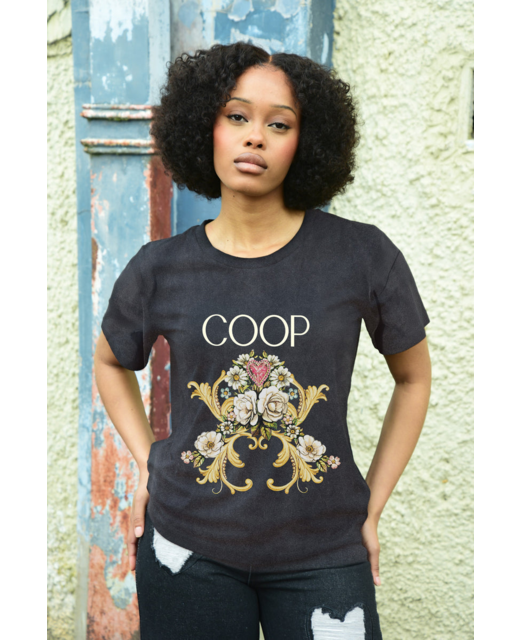 Coop Wild Rose T-Shirt